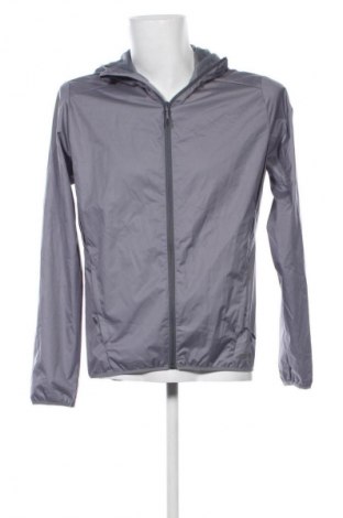 Męska bluza sportowa Decathlon, Rozmiar M, Kolor Szary, Cena 70,99 zł