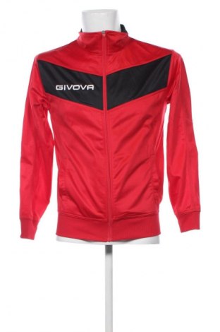 Herren Sportoberteil Givova, Größe M, Farbe Rot, Preis € 20,02