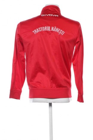 Herren Sportoberteil Givova, Größe M, Farbe Rot, Preis € 20,02