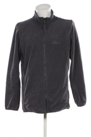 Ανδρική αθλητική ζακέτα Jack Wolfskin, Μέγεθος XXL, Χρώμα Μπλέ, Τιμή 41,99 €