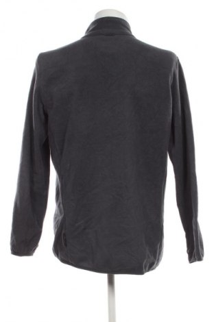 Ανδρική αθλητική ζακέτα Jack Wolfskin, Μέγεθος XXL, Χρώμα Μπλέ, Τιμή 41,99 €