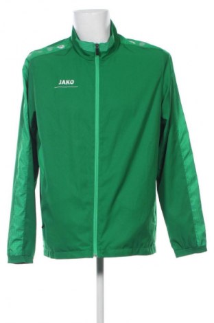 Herren Sportoberteil Jako, Größe XL, Farbe Grün, Preis 14,99 €