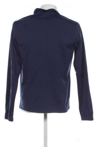 Bluză trening de bărbați Nike, Mărime S, Culoare Albastru, Preț 173,45 Lei