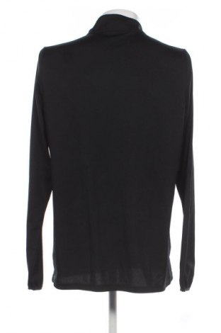 Bluză trening de bărbați Nike, Mărime XL, Culoare Negru, Preț 160,52 Lei