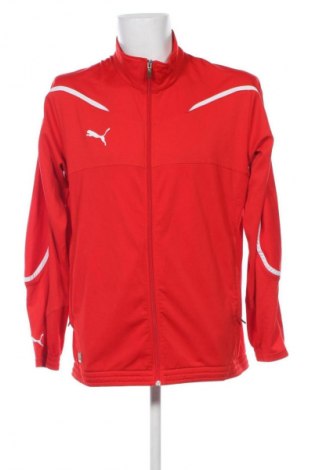 Herren Sportoberteil PUMA, Größe XL, Farbe Rot, Preis 32,99 €
