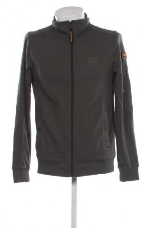 Bluză trening de bărbați Pme Legend, Mărime M, Culoare Verde, Preț 132,99 Lei