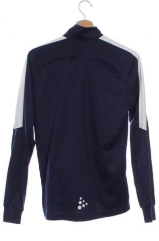 Bluză trening de bărbați Unbranded, Mărime XS, Culoare Albastru, Preț 67,99 Lei