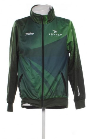 Bluză trening de bărbați Unbranded, Mărime L, Culoare Verde, Preț 66,99 Lei