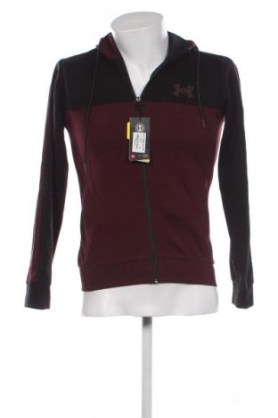 Bluză trening de bărbați Under Armour, Mărime XL, Culoare Roșu, Preț 338,00 Lei