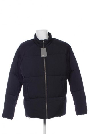 Geacă de bărbati ASOS, Mărime 3XL, Culoare Albastru, Preț 434,99 Lei