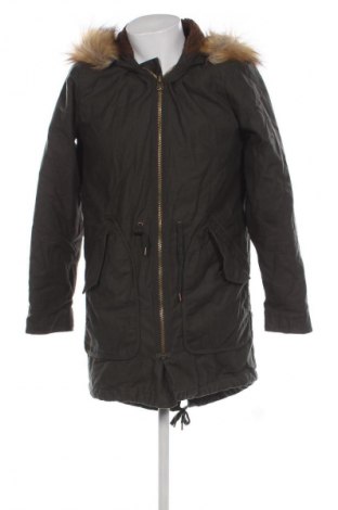 Herrenjacke ASOS, Größe M, Farbe Grün, Preis 30,99 €