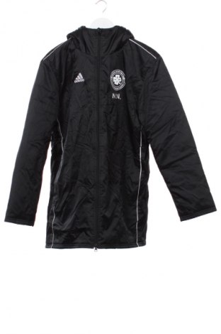 Herrenjacke Adidas, Größe XS, Farbe Schwarz, Preis 71,99 €