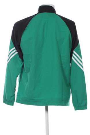 Herrenjacke Adidas, Größe L, Farbe Grün, Preis € 61,99