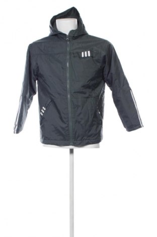 Herrenjacke Adidas, Größe L, Farbe Grün, Preis € 41,94