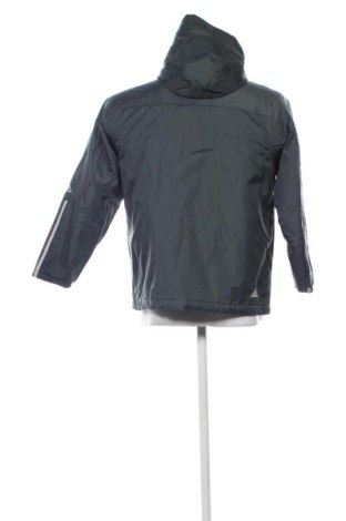 Herrenjacke Adidas, Größe L, Farbe Grün, Preis € 41,94