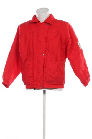 Herrenjacke Adventureline, Größe M, Farbe Rot, Preis 47,99 €