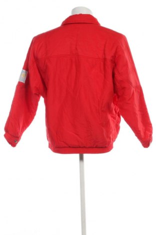 Herrenjacke Adventureline, Größe M, Farbe Rot, Preis 47,99 €