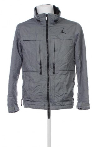 Herrenjacke Air Jordan Nike, Größe M, Farbe Grau, Preis € 172,99