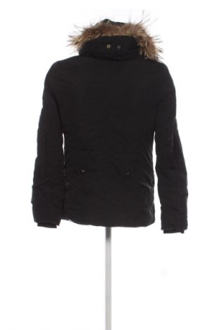 Ανδρικό μπουφάν Airforce, Μέγεθος M, Χρώμα Μαύρο, Τιμή 78,99 €