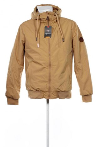 Herrenjacke Alessandro Salvarini, Größe L, Farbe Braun, Preis € 132,99