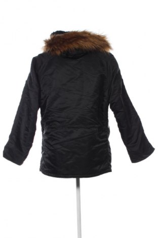 Ανδρικό μπουφάν Alpha Industries, Μέγεθος M, Χρώμα Μαύρο, Τιμή 172,99 €