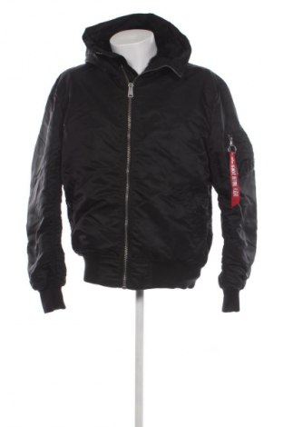 Geacă de bărbati Alpha Industries, Mărime XL, Culoare Negru, Preț 604,99 Lei