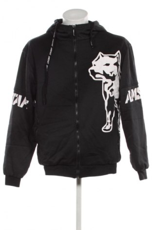 Herrenjacke Amstaff, Größe L, Farbe Schwarz, Preis € 46,99