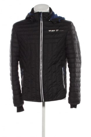 Herrenjacke Angelo Litrico, Größe M, Farbe Schwarz, Preis € 20,99