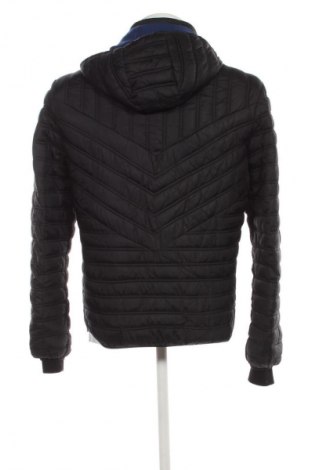 Herrenjacke Angelo Litrico, Größe M, Farbe Schwarz, Preis € 20,99