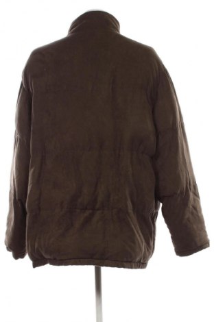 Herrenjacke Angelo Litrico, Größe 5XL, Farbe Braun, Preis 44,99 €