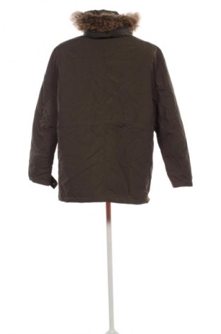 Herrenjacke Angelo Litrico, Größe XXL, Farbe Grün, Preis 32,99 €