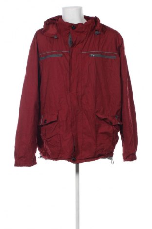 Pánská bunda  Atlas For Men, Velikost 5XL, Barva Červená, Cena  1 019,00 Kč