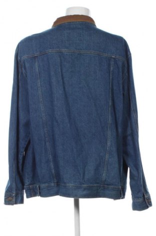 Herrenjacke Atlas For Men, Größe 4XL, Farbe Blau, Preis € 20,46