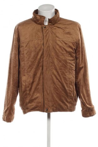 Męska kurtka Atlas For Men, Rozmiar XXL, Kolor Brązowy, Cena 105,99 zł
