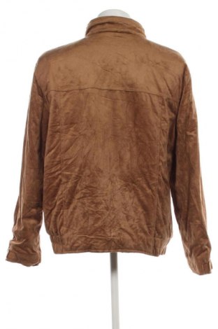Męska kurtka Atlas For Men, Rozmiar XXL, Kolor Brązowy, Cena 105,99 zł