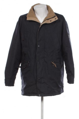 Herrenjacke Authentic Brand, Größe XL, Farbe Blau, Preis € 22,99