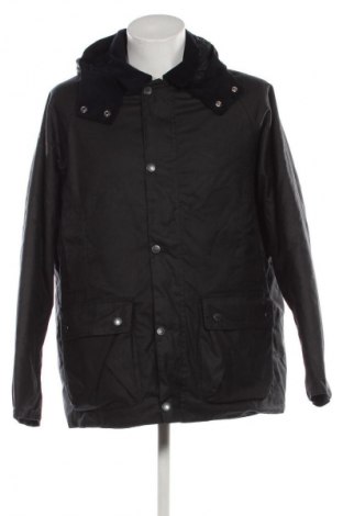 Herrenjacke Barbour, Größe L, Farbe Schwarz, Preis € 259,99