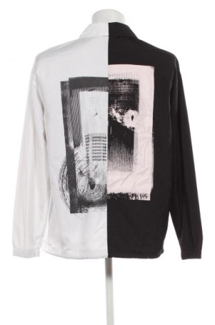 Geacă de bărbati Bershka, Mărime M, Culoare Multicolor, Preț 106,99 Lei