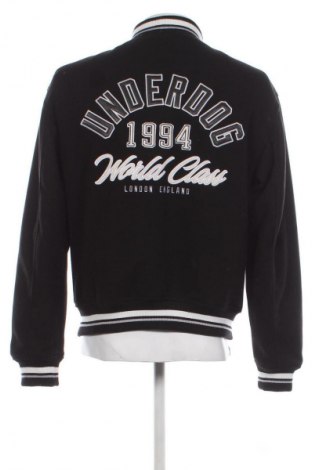 Geacă de bărbati Bershka, Mărime S, Culoare Negru, Preț 179,99 Lei