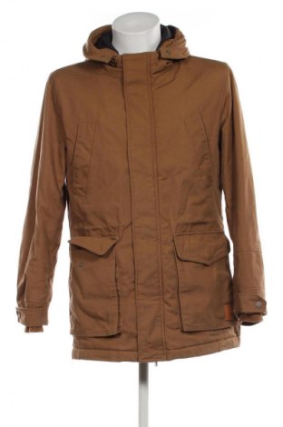 Ανδρικό μπουφάν Big Star, Μέγεθος S, Χρώμα Καφέ, Τιμή 44,99 €
