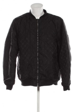 Herrenjacke Black Squad, Größe L, Farbe Schwarz, Preis 20,99 €