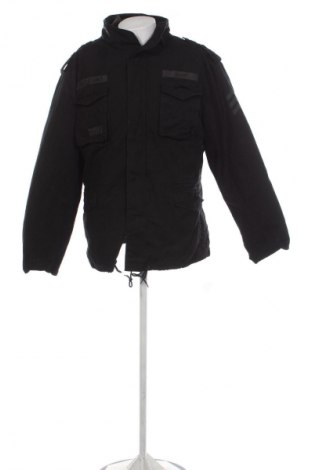 Herrenjacke Brandit, Größe 3XL, Farbe Schwarz, Preis € 164,99