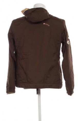 Herrenjacke Burton, Größe L, Farbe Braun, Preis 65,99 €