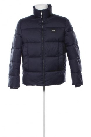 Herrenjacke Calvin Klein, Größe M, Farbe Blau, Preis € 239,99