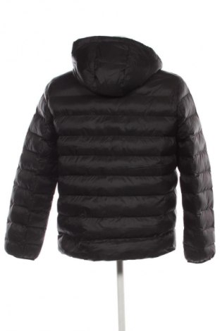 Herrenjacke Calvin Klein, Größe L, Farbe Schwarz, Preis 172,99 €