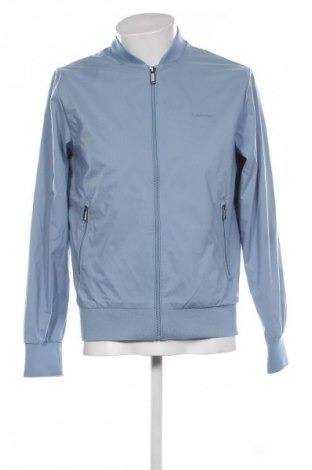 Herrenjacke Calvin Klein, Größe S, Farbe Blau, Preis 142,99 €