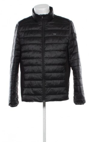 Herrenjacke Calvin Klein, Größe L, Farbe Schwarz, Preis € 182,99