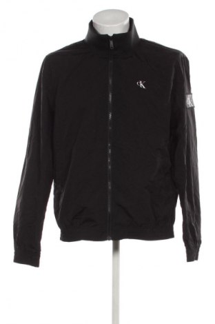 Ανδρικό μπουφάν Calvin Klein, Μέγεθος XL, Χρώμα Μαύρο, Τιμή 114,99 €