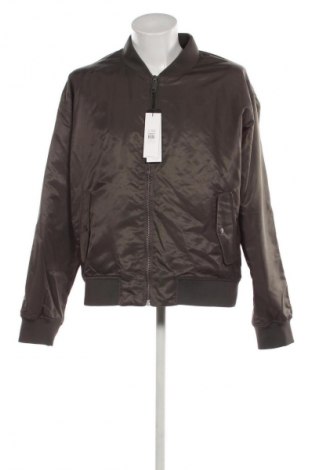 Ανδρικό μπουφάν Calvin Klein, Μέγεθος XL, Χρώμα Πράσινο, Τιμή 124,99 €