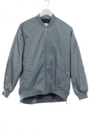 Herrenjacke Calvin Klein Jeans, Größe XS, Farbe Blau, Preis € 204,99